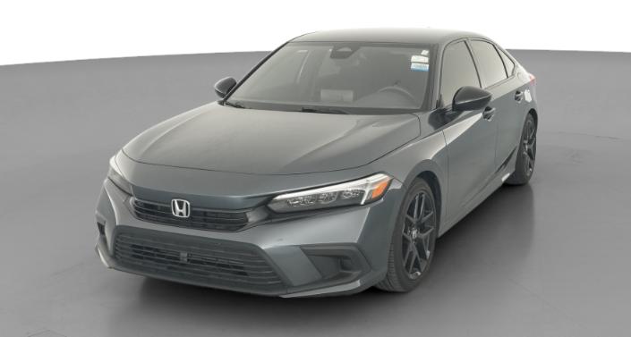 Thumbnail: 2024 Honda Civic - 1