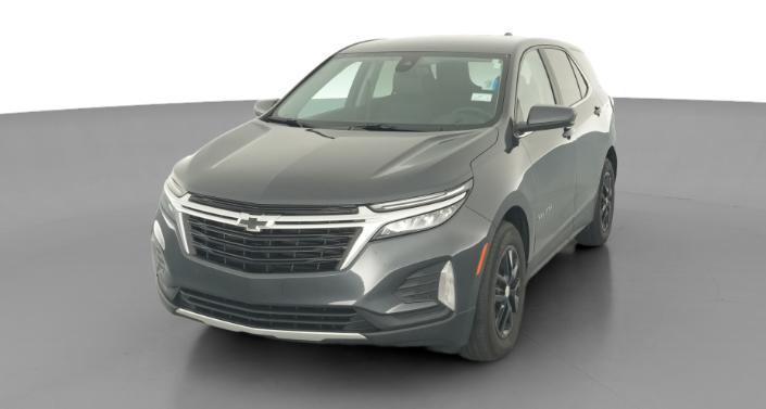 Thumbnail: 2023 Chevrolet Equinox - 1