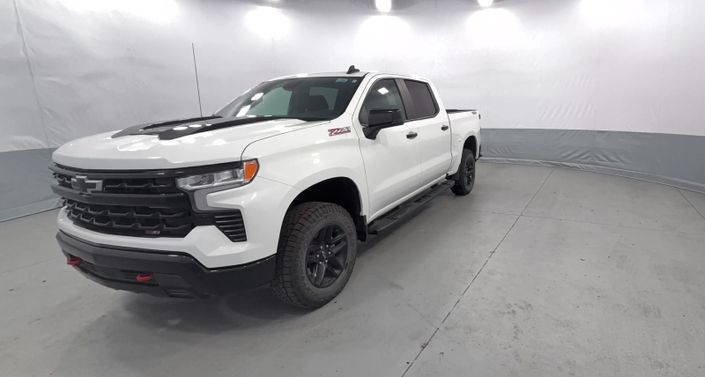 Thumbnail: 2024 Chevrolet Silverado 1500 - 1