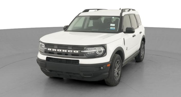 2021 Ford Bronco Sport Big Bend -
                  West Memphis, AR