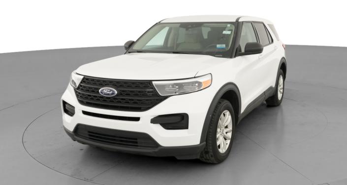 Thumbnail: 2020 Ford Explorer - 1