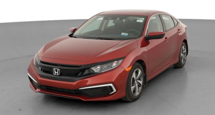 Thumbnail: 2021 Honda Civic - 1