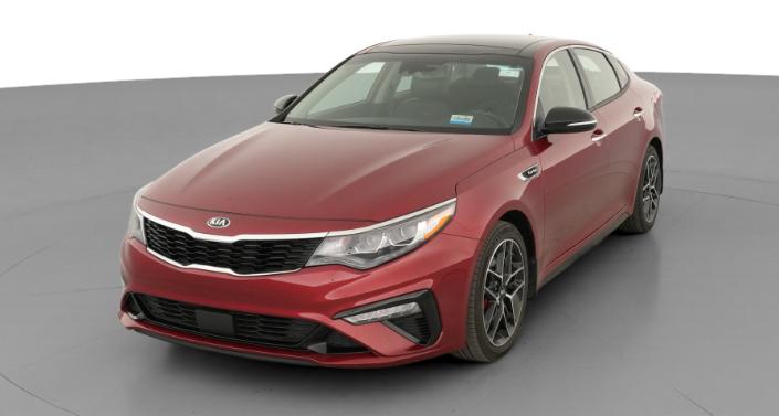 Thumbnail: 2019 Kia Optima - 1