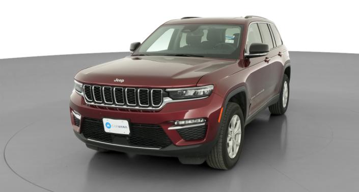 Thumbnail: 2024 Jeep Grand Cherokee - 1