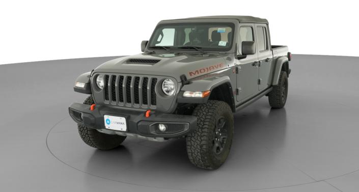 Thumbnail: 2022 Jeep Gladiator - 1