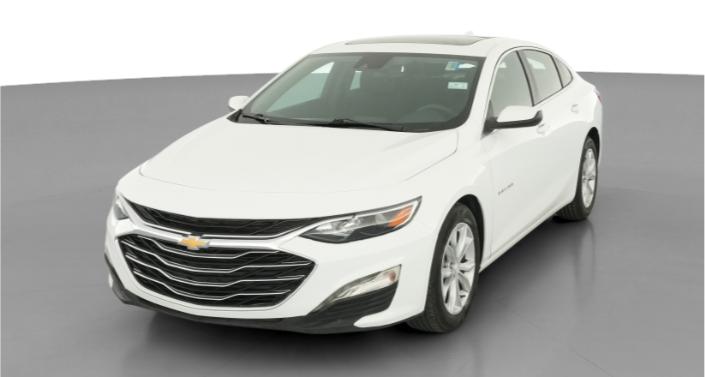 Thumbnail: 2024 Chevrolet Malibu - 1