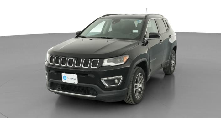 Thumbnail: 2018 Jeep Compass - 1