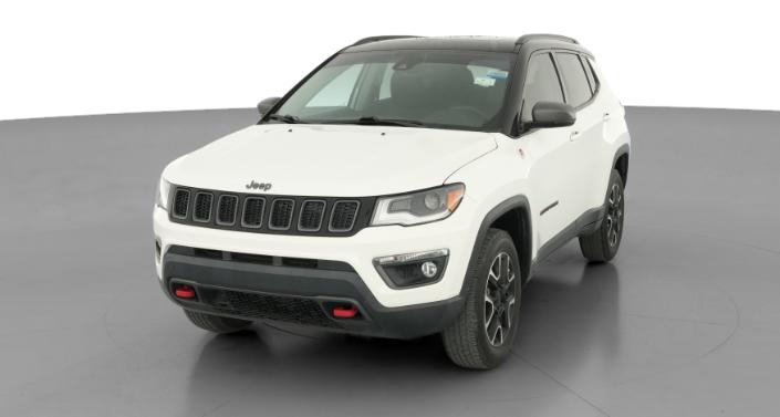 Thumbnail: 2021 Jeep Compass - 1