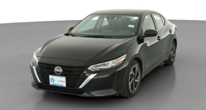 Thumbnail: 2024 Nissan Sentra - 1