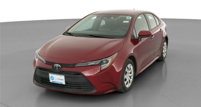Thumbnail: 2024 Toyota Corolla - 1
