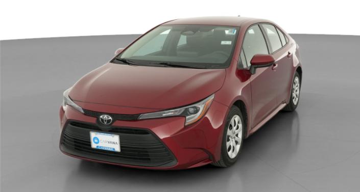 Thumbnail: 2024 Toyota Corolla - 1