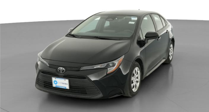 Thumbnail: 2024 Toyota Corolla - 1