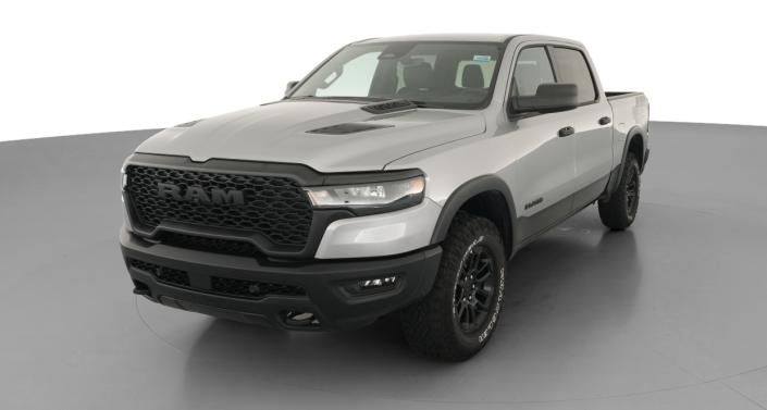 Thumbnail: 2025 RAM 1500 - 1