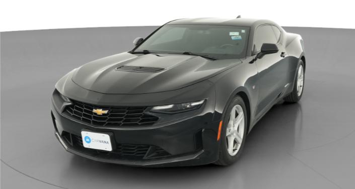 Thumbnail: 2022 Chevrolet Camaro - 1