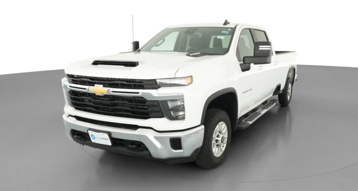 Thumbnail: 2024 Chevrolet Silverado 2500 - 1