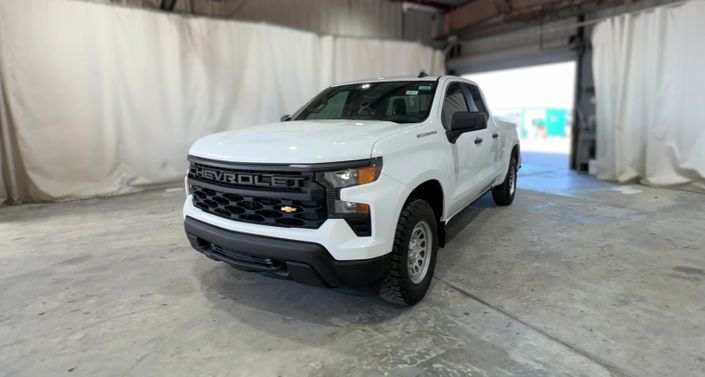 Thumbnail: 2023 Chevrolet Silverado 1500 - 1