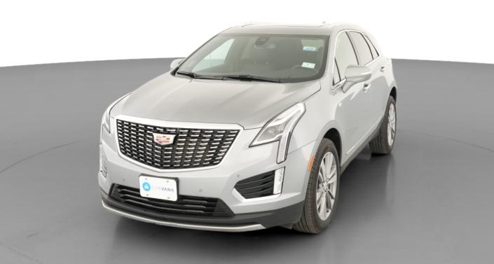 Thumbnail: 2025 Cadillac XT5 - 1