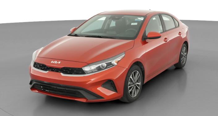 Thumbnail: 2023 Kia Forte - 1
