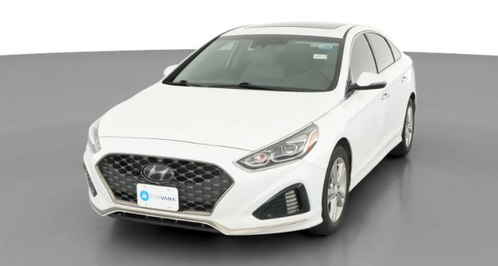 Thumbnail: 2019 Hyundai Sonata - 1