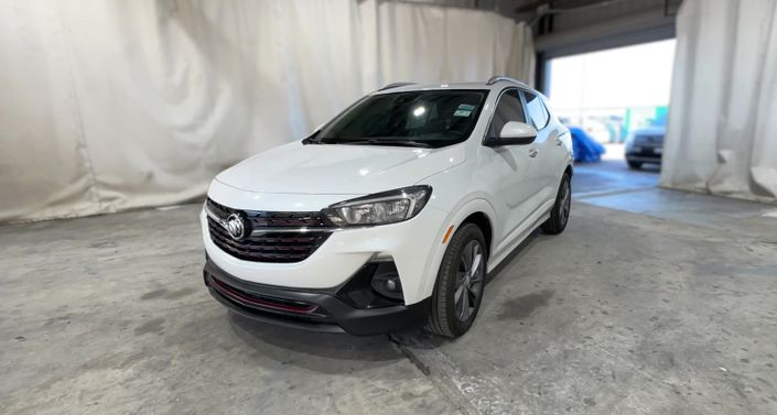 2021 Buick Encore GX Preferred -
                  Houston, TX