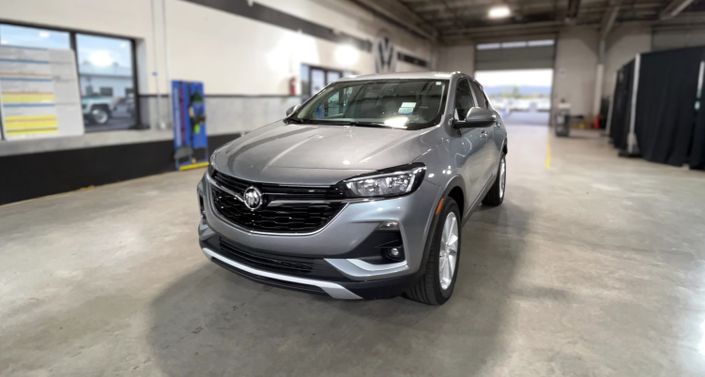 Thumbnail: 2023 Buick Encore GX - 1