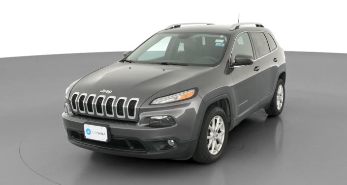 Thumbnail: 2018 Jeep Cherokee - 1