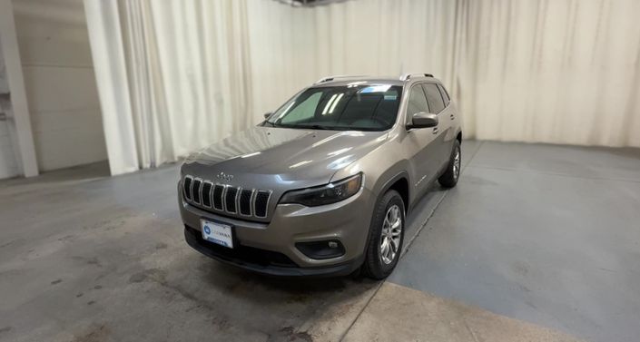 Thumbnail: 2021 Jeep Cherokee - 1