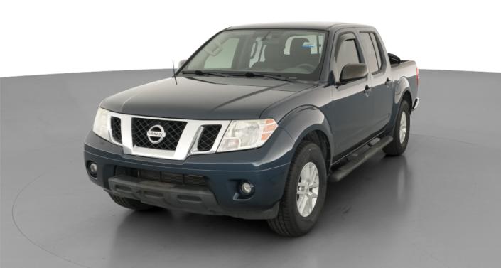 Thumbnail: 2019 Nissan Frontier - 1