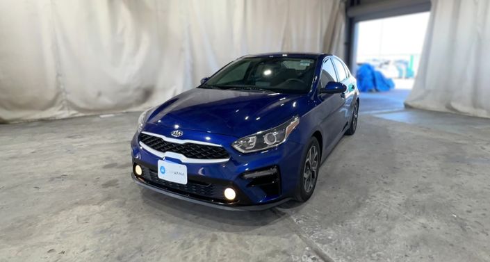 Thumbnail: 2019 Kia Forte - 1