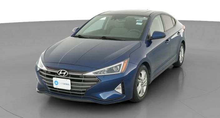 Thumbnail: 2020 Hyundai Elantra - 1