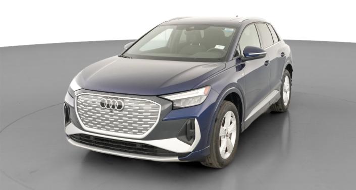 Thumbnail: 2023 Audi Q4 e-tron - 1