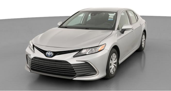 Thumbnail: 2024 Toyota Camry - 1
