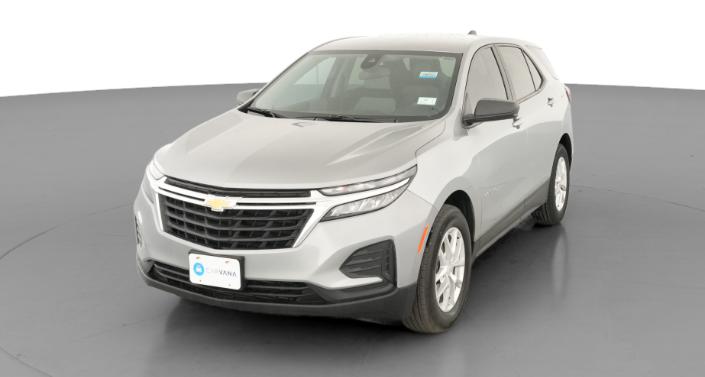 Thumbnail: 2024 Chevrolet Equinox - 1