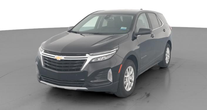 Thumbnail: 2024 Chevrolet Equinox - 1