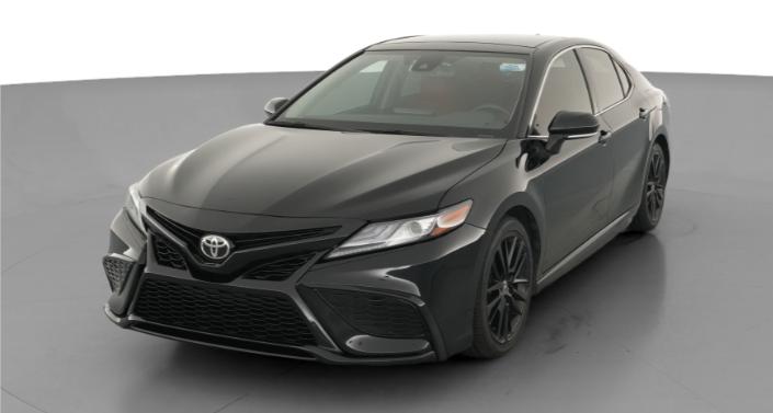 Thumbnail: 2022 Toyota Camry - 1