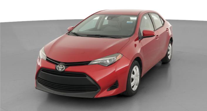 Thumbnail: 2018 Toyota Corolla - 1