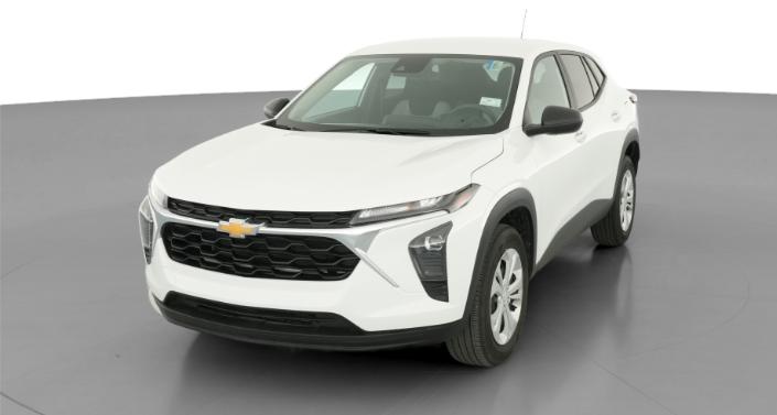 Thumbnail: 2025 Chevrolet Trax - 1