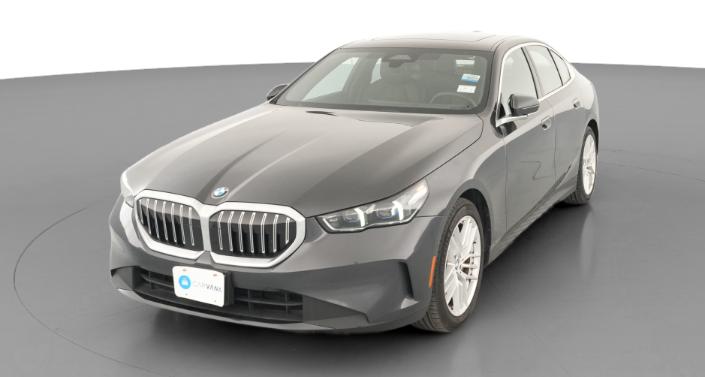 Thumbnail: 2025 BMW 5 Series - 1