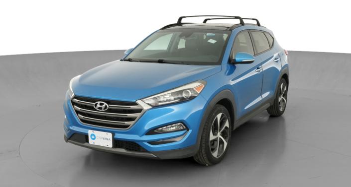 2016 Hyundai Tucson Limited -
                  Colonial Heights, VA
