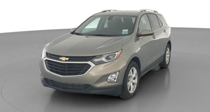 Thumbnail: 2018 Chevrolet Equinox - 1