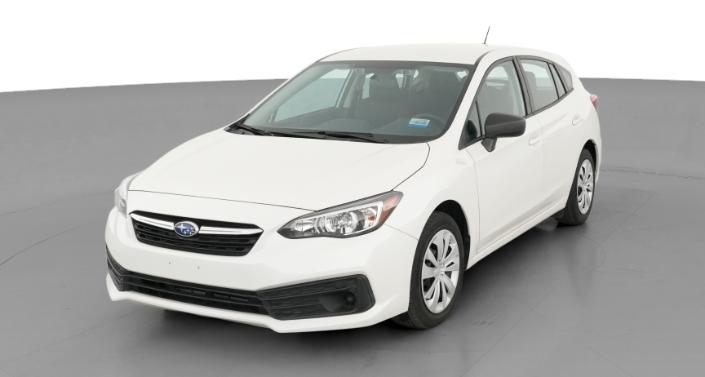 Thumbnail: 2021 Subaru Impreza - 1