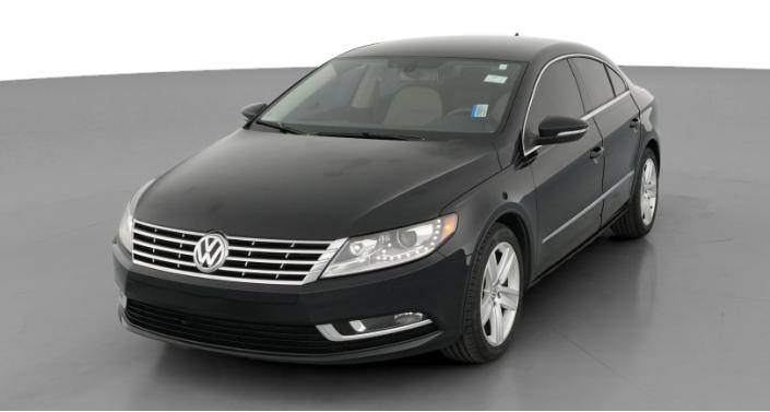 Thumbnail: 2014 Volkswagen CC - 1