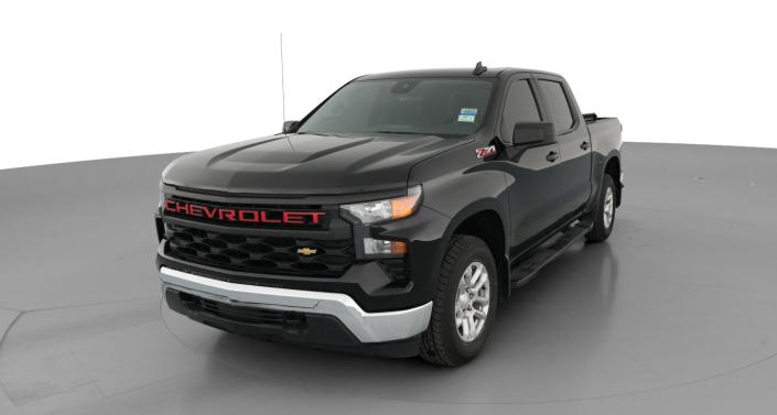 Thumbnail: 2022 Chevrolet Silverado 1500 - 1