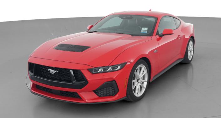 Thumbnail: 2024 Ford Mustang - 1