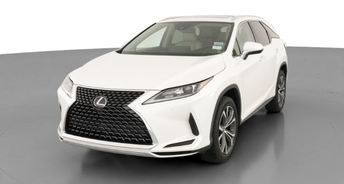 Thumbnail: 2020 Lexus RX - 1