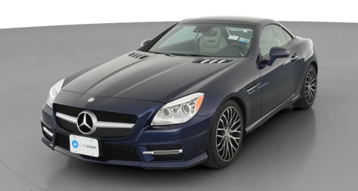 Thumbnail: 2016 Mercedes-Benz SLK - 1