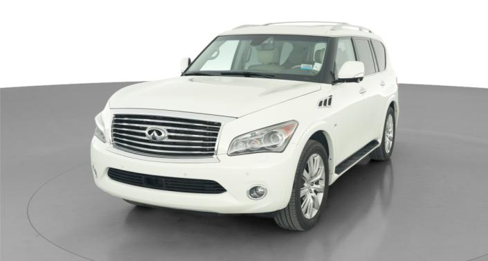 2014 INFINITI QX80 Base -
                  Indianapolis, IN
