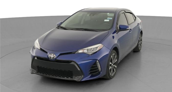 Thumbnail: 2018 Toyota Corolla - 1