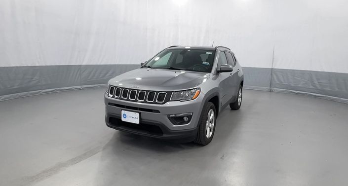 Thumbnail: 2018 Jeep Compass - 1
