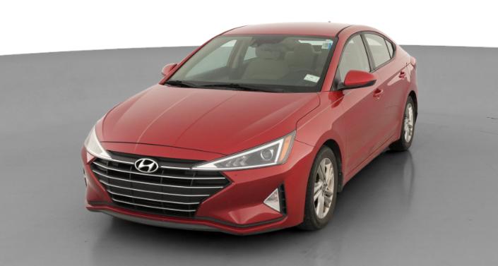 Thumbnail: 2020 Hyundai Elantra - 1